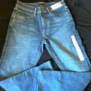 Ultra stretch skinny fit jeans
